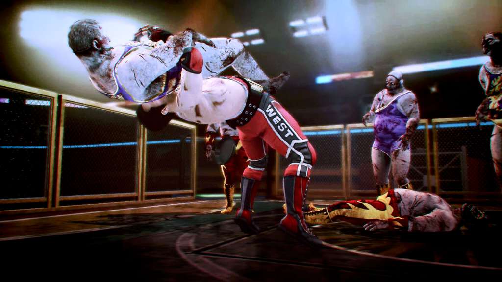 Dead Rising 2: Off the Record Steam Gift — zrzut ekranu 3