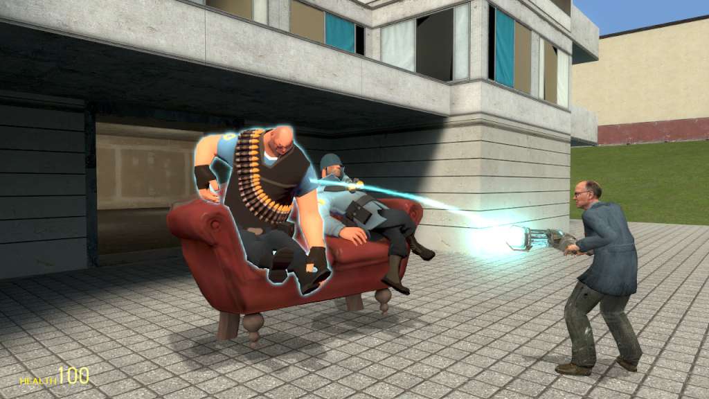 Screenshot 5 di Garry's Mod PC Steam Gift