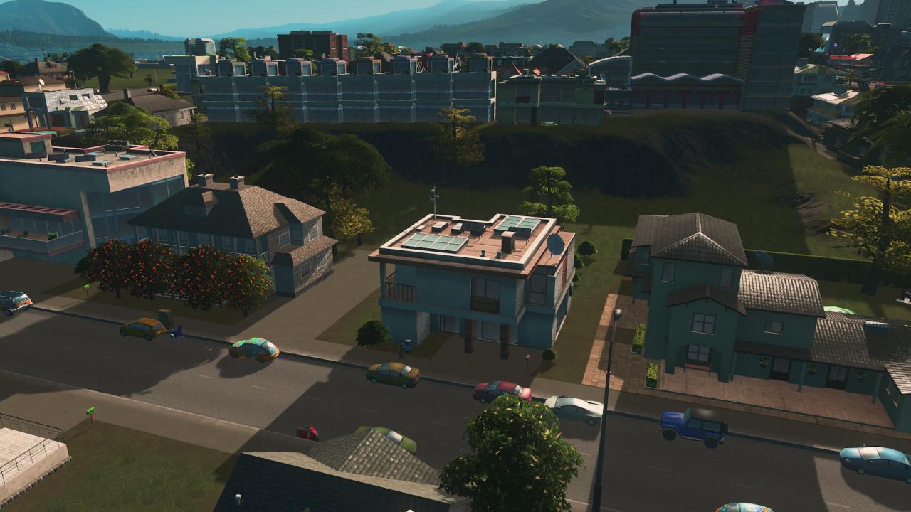 Screenshot 3 di Cities: Skylines - Content Creator Pack: University City DLC EU PC Steam CD Key