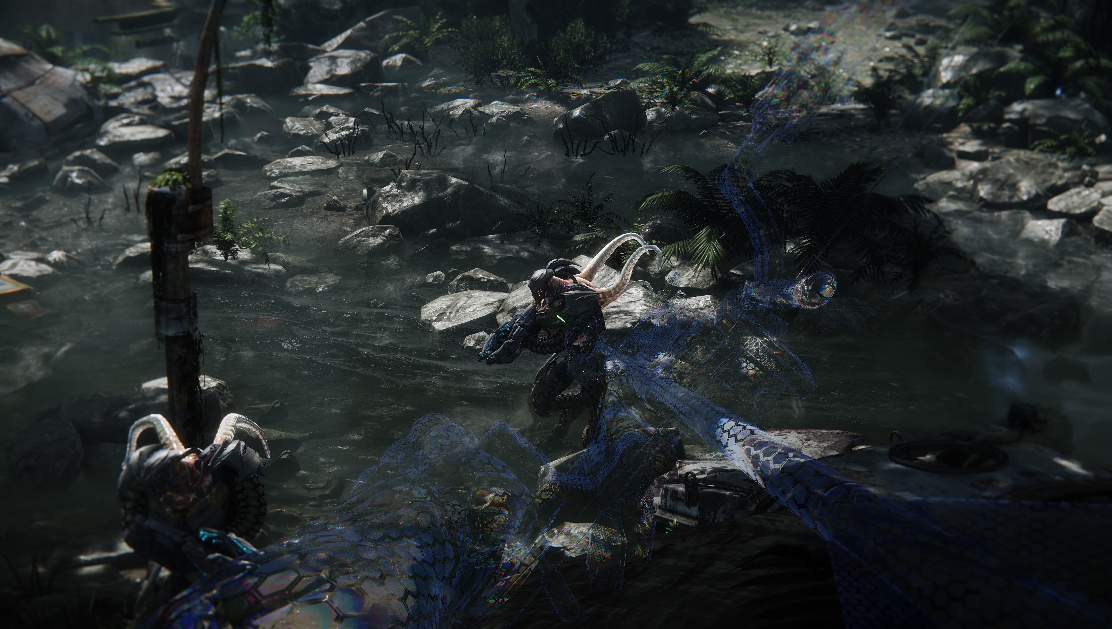 Crysis 3 Remastered EU XBOX One CD Key screenshot 3