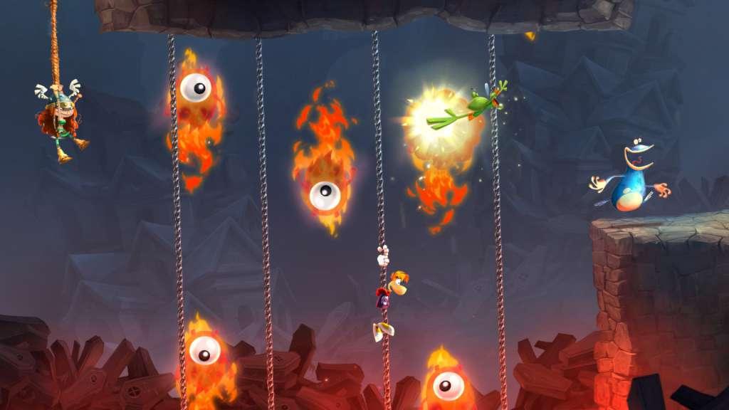 Rayman Legends UK XBOX One CD Key – Screenshot 2