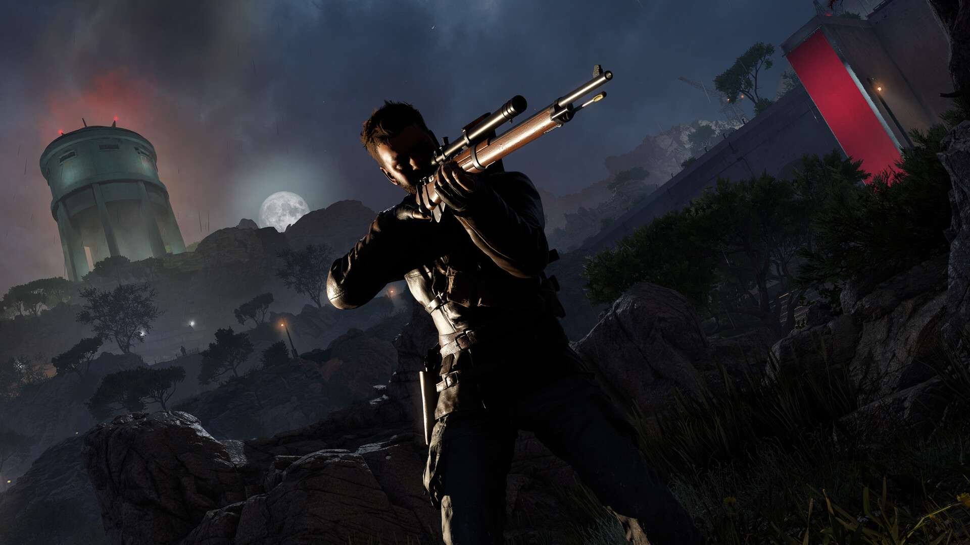 Sniper Elite: Resistance RoW PC Steam CD Key screenshot 1