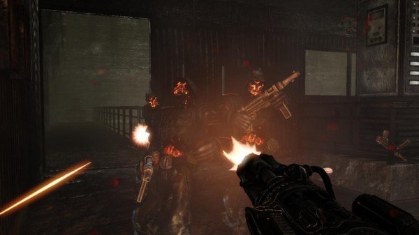 Painkiller Hell & Damnation - Operation Zombie Bunker DLC Steam CD Key screenshot 1