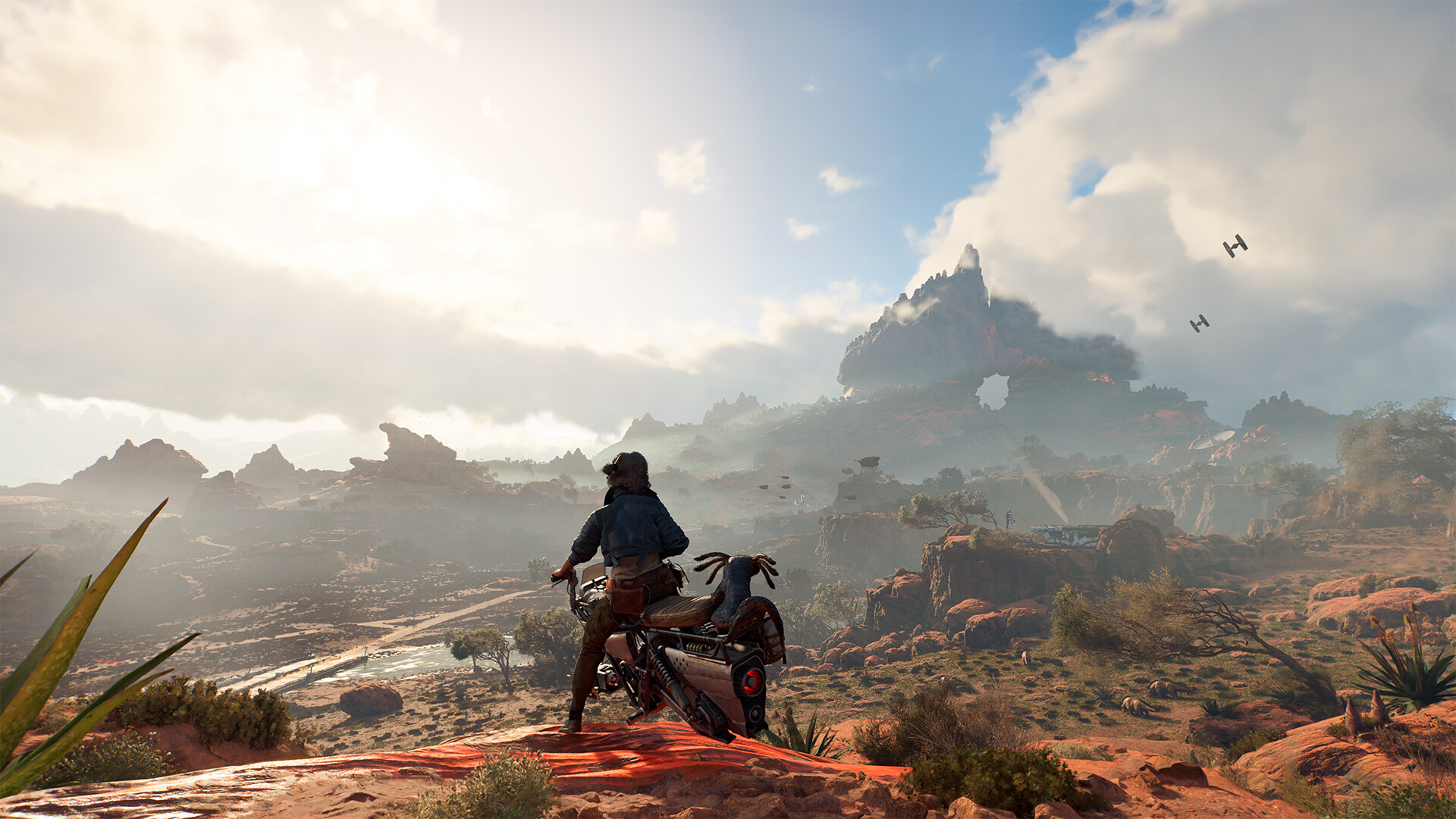 Star Wars Outlaws PC Steam Account screenshot 4