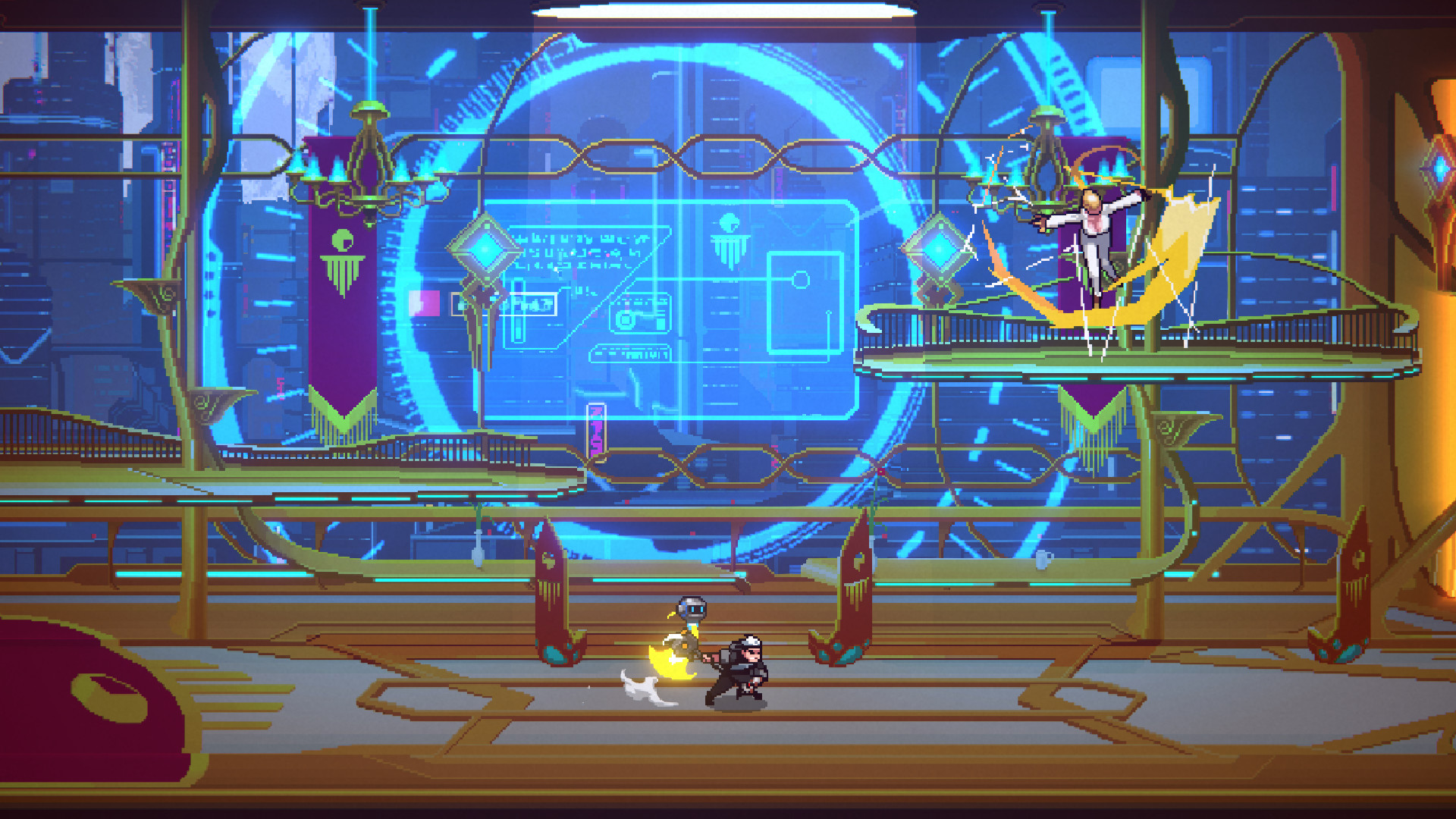 Screenshot 8 di Blade Assault Steam CD Key