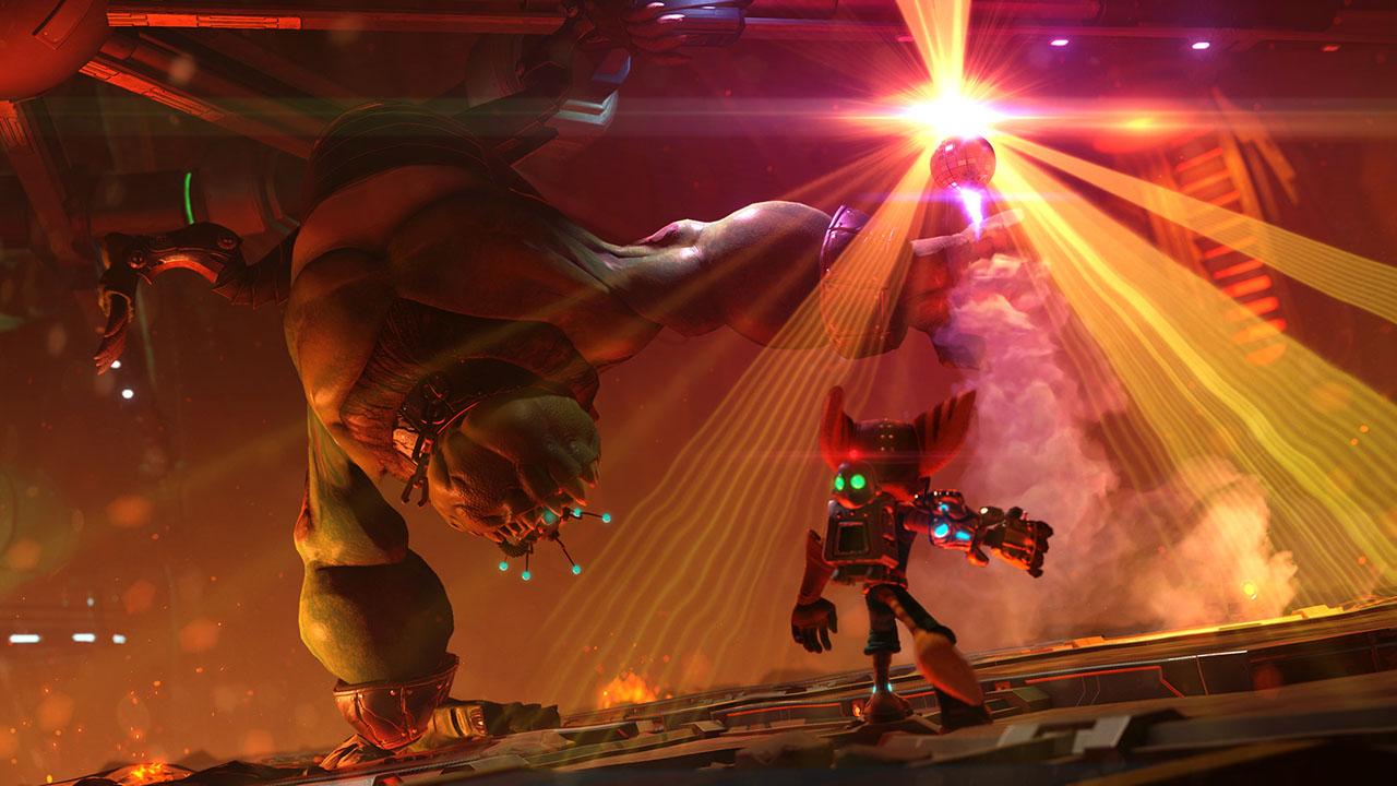 Ratchet & Clank PS4/PS5 Access screenshot 2