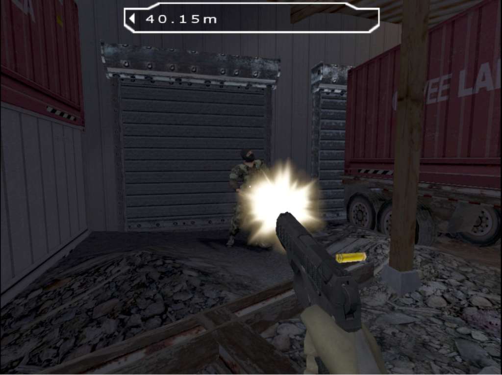 Shadow Ops: Red Mercury GOG CD Key – Screenshot 5