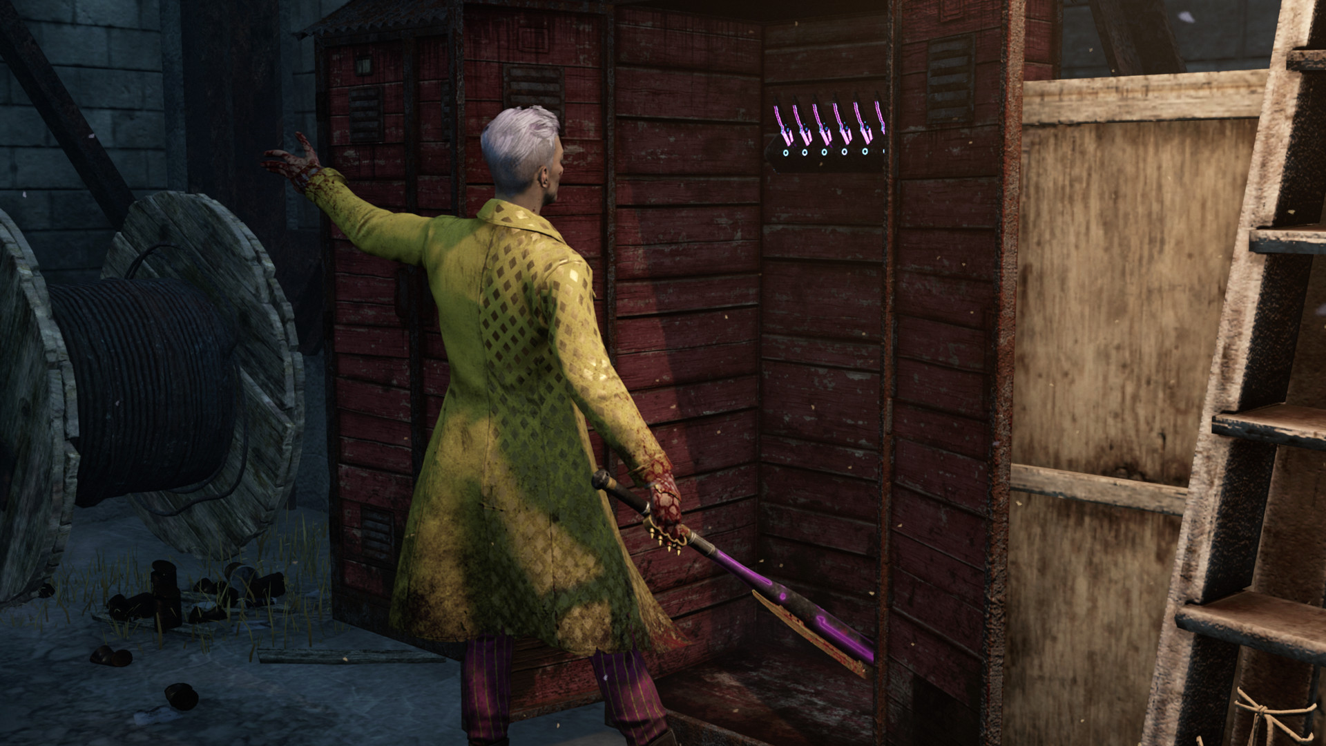 Dead by Daylight - Terror Expansion Pack DLC RoW PC Steam CD Key screenshot 1