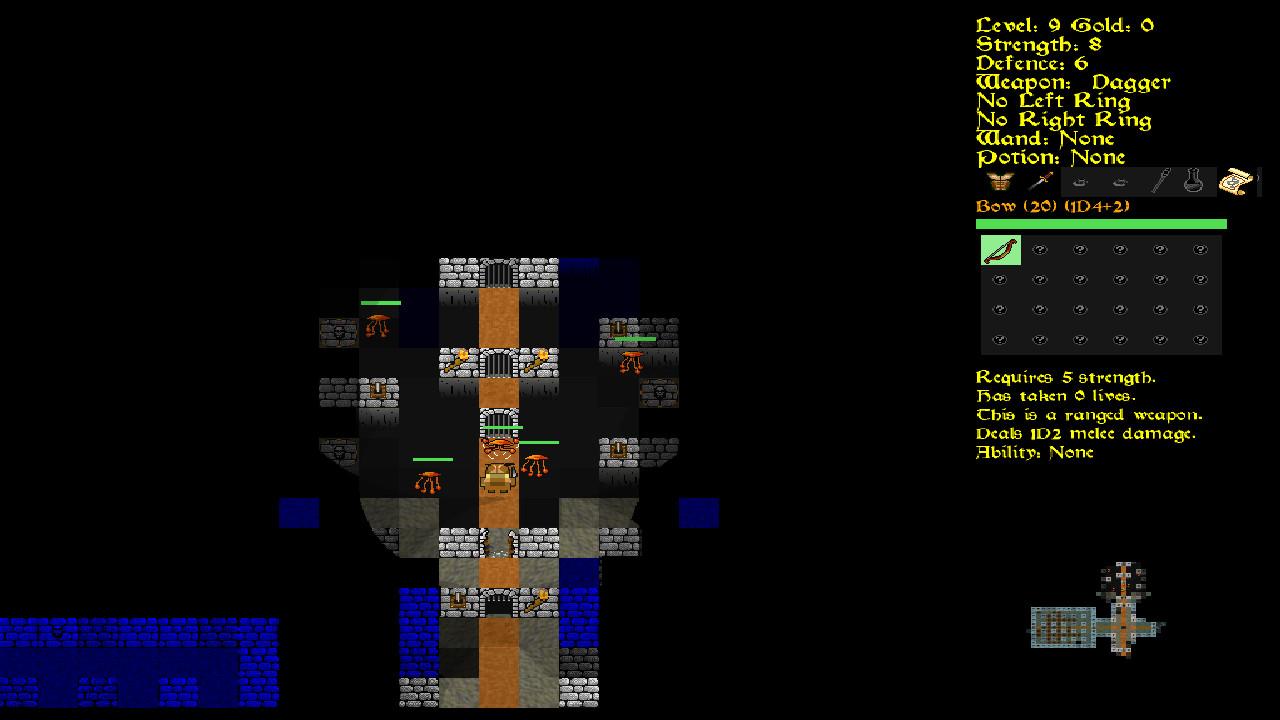Dragon's Lunch Steam CD Key screenshot 4