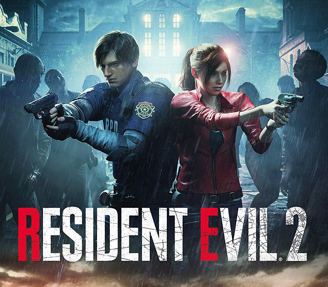 Copertina di RESIDENT EVIL 2 / BIOHAZARD RE:2 RU VPN Required Steam CD Key
