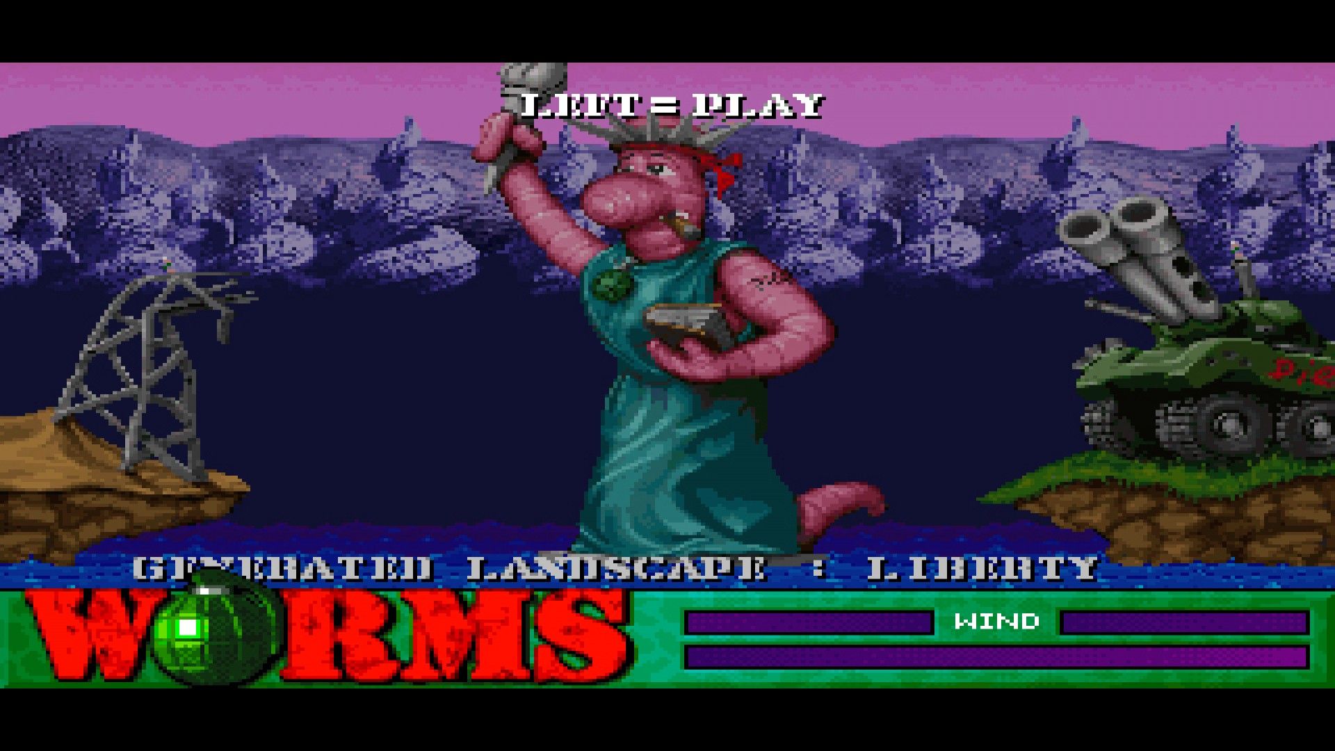 Screenshot 2 di Worms PC Steam CD Key