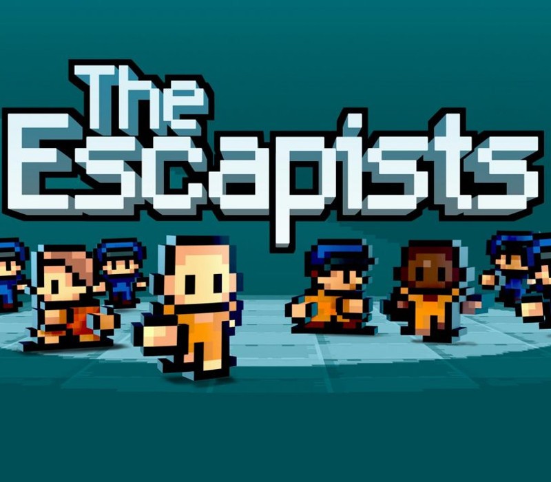 Okładka The Escapists AR XBOX One / Xbox Series X|S CD Key