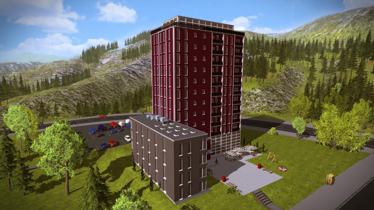 Construction Simulator 2015 - Liebherr LB 28 DLC PC Steam CD Key screenshot 1