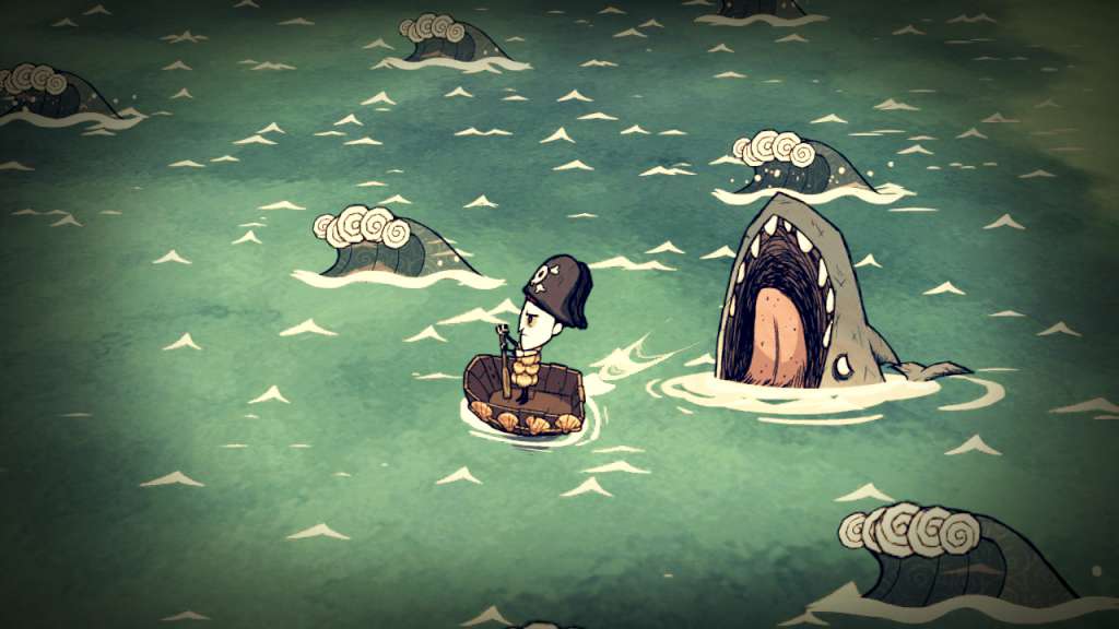 Screenshot 5 di Don't Starve Alone Pack Plus GOG CD Key