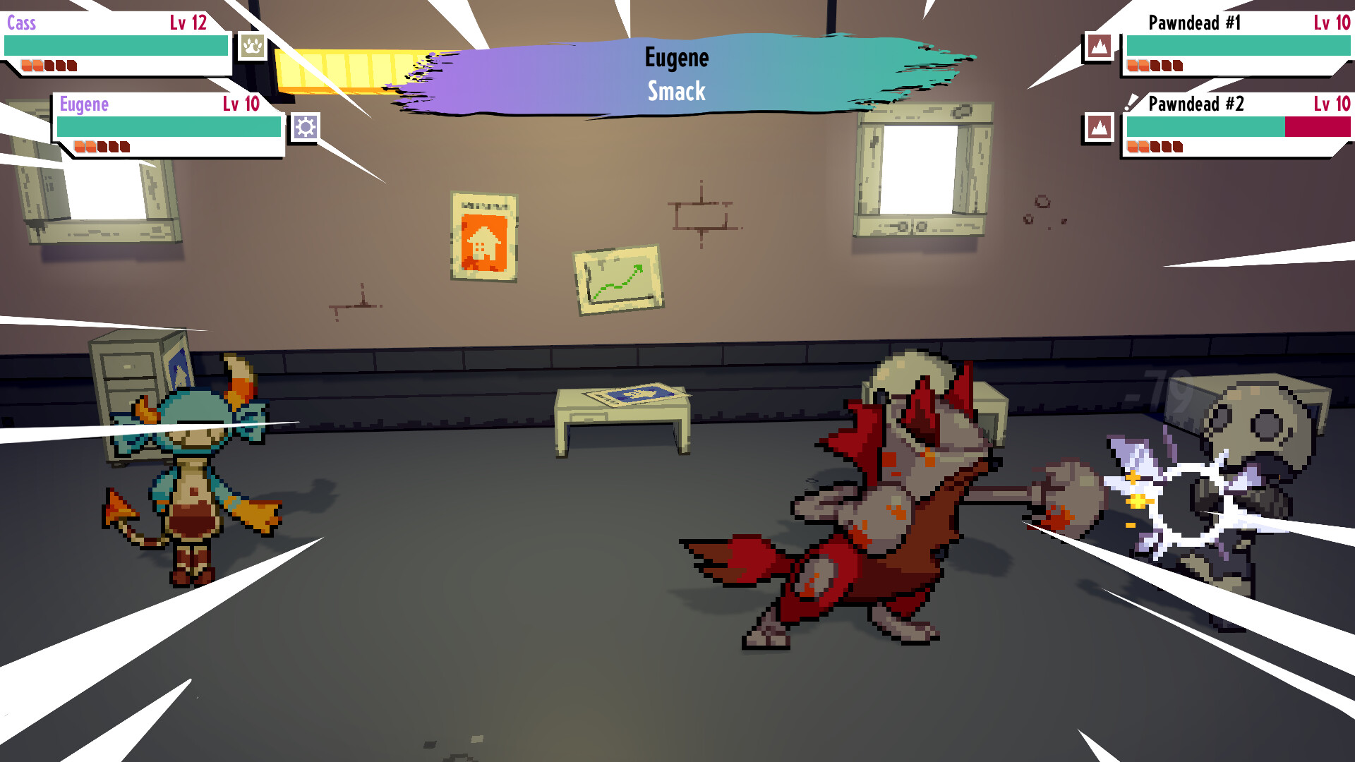 Cassette Beasts RoW PC Steam CD Key 스크린샷 7