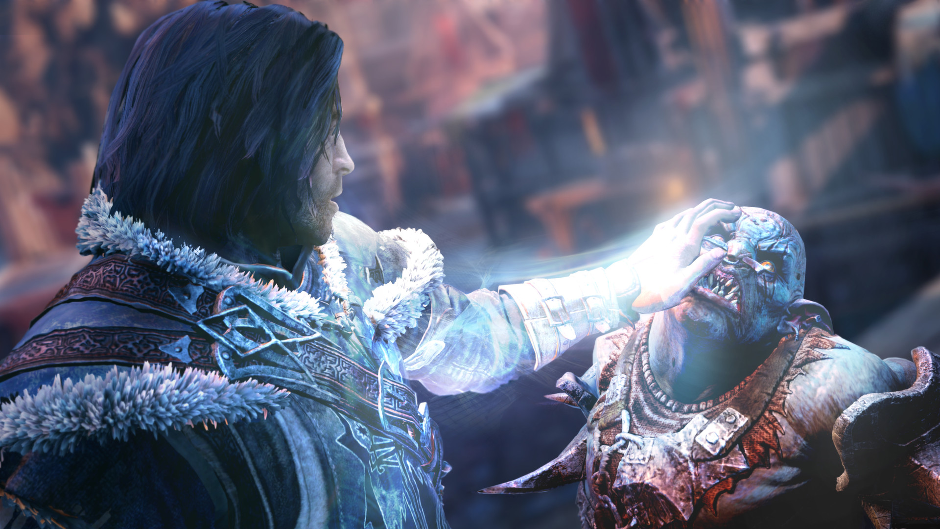 Middle-earth: The Shadow Bundle EU Steam CD Key screenshot 1