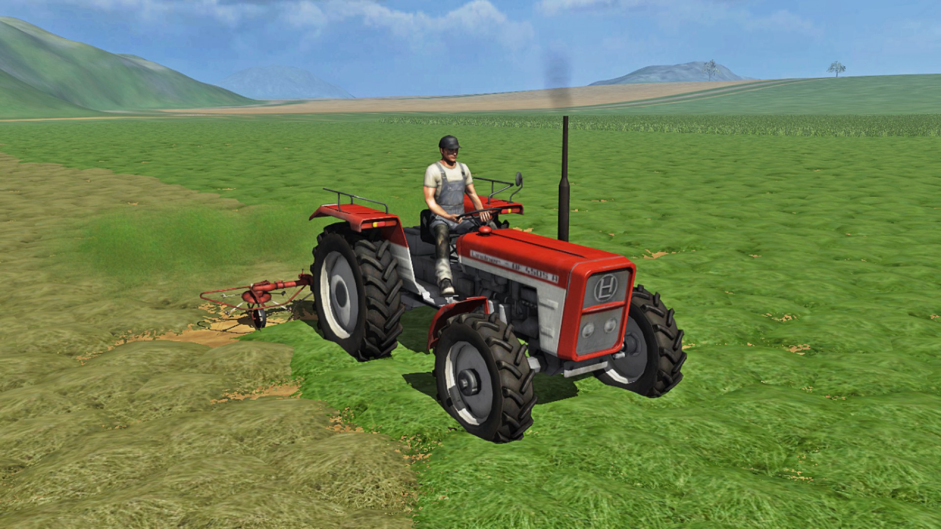 Farming Simulator 2011 - Classics DLC PC Steam CD Key screenshot 2