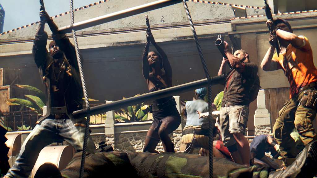 Dead Island Riptide Definitive Edition RU VPN Activated Steam CD Key screenshot 5