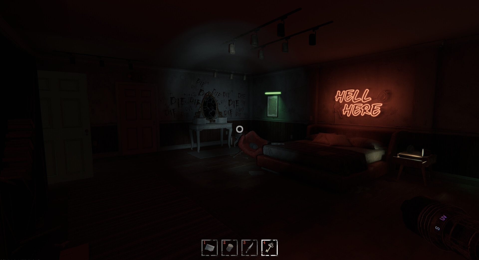 Don't Be Afraid 2 PC Steam Account 스크린샷 1