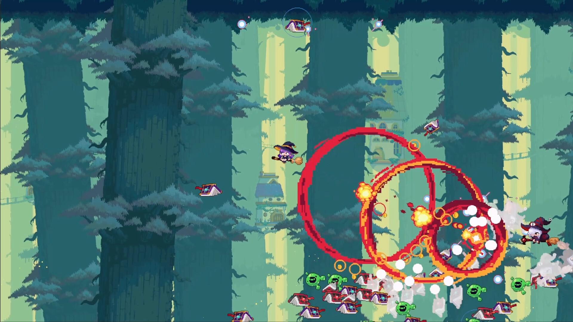Little Witch's Carnival PC Steam CD Key – Screenshot 3