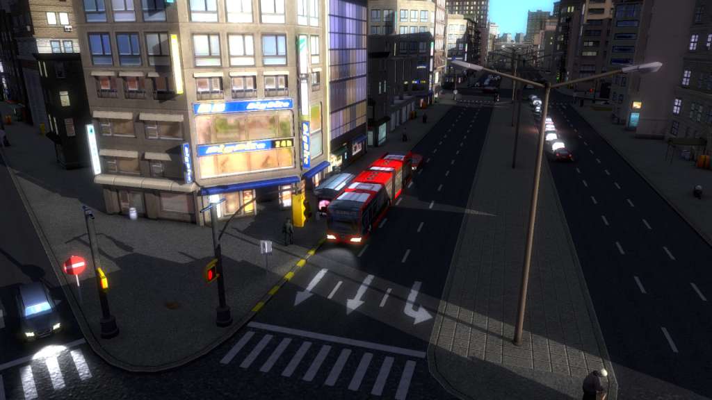 Cities in Motion 2 - European vehicle pack DLC Steam CD Key screenshot 2