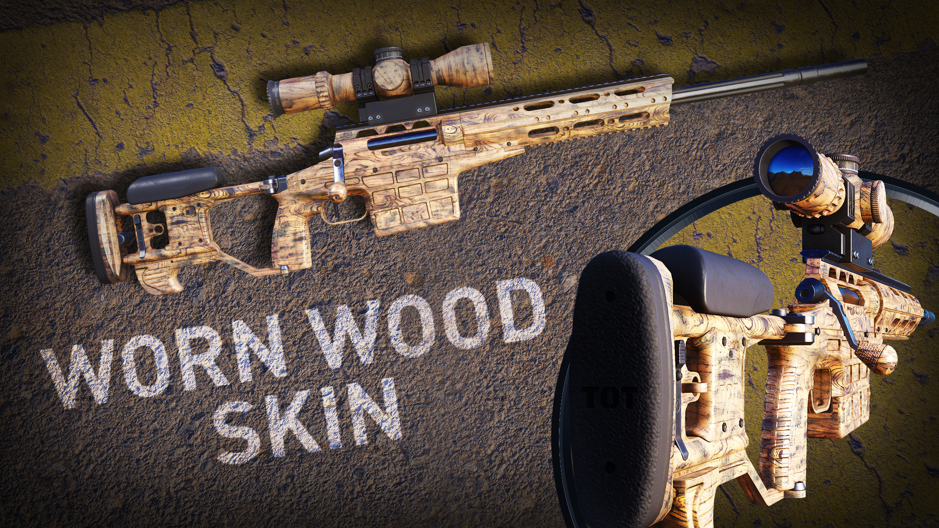 Sniper Ghost Warrior Contracts 2 - Safari Sadist Skin Pack DLC Steam CD Key screenshot 2