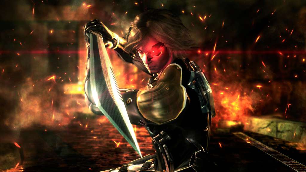 Metal Gear Rising Revengeance PC Steam Gift screenshot 2