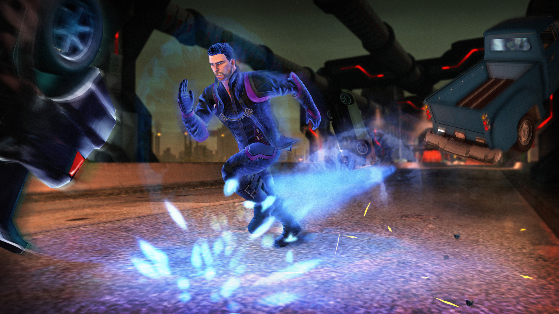 Saints Row IV: Re-Elected + Saints Row IV: Game of the Century Edition Steam Gift — скриншот 3
