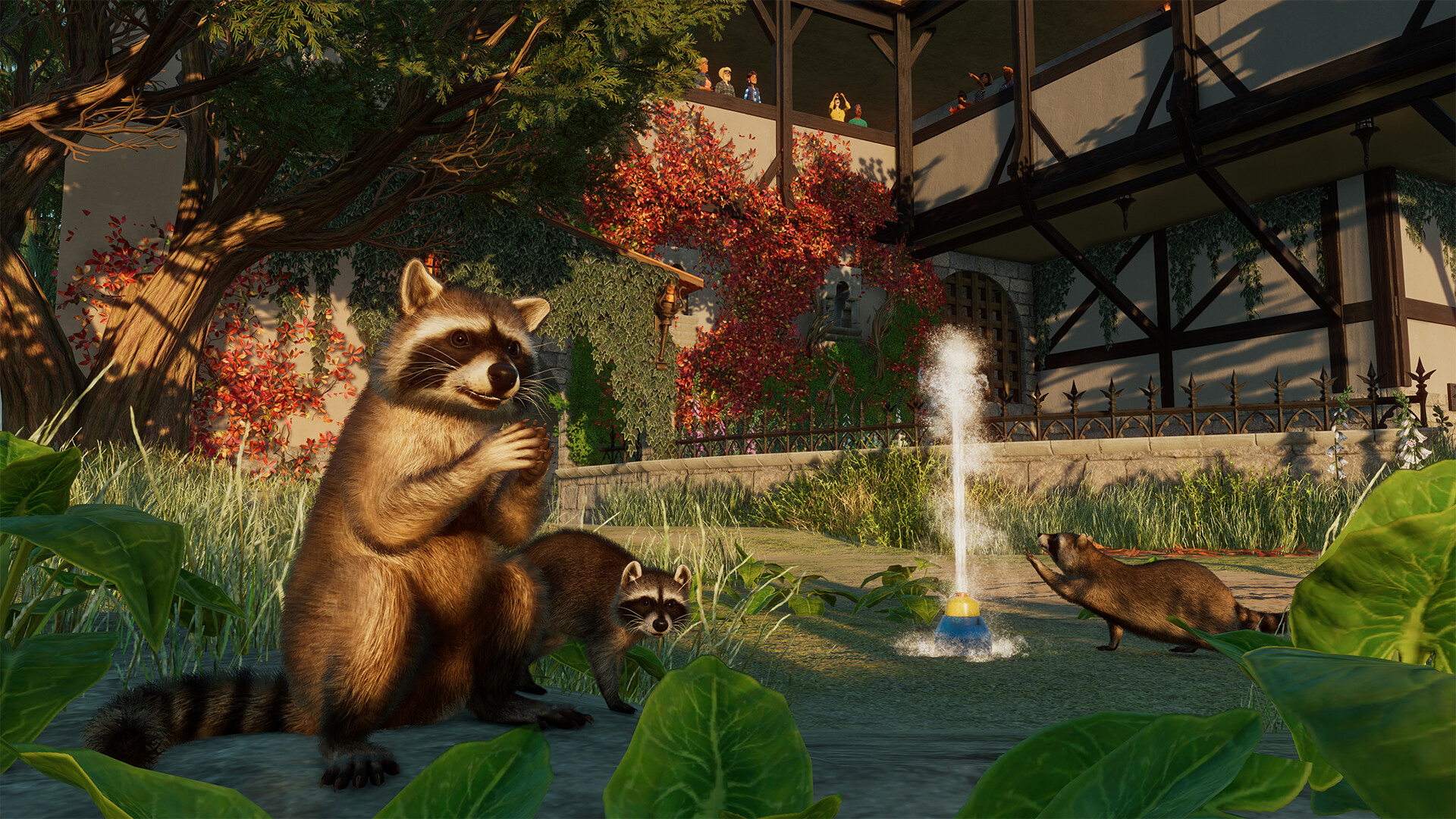 Planet Zoo - Twilight Pack DLC EU Steam CD Key screenshot 2