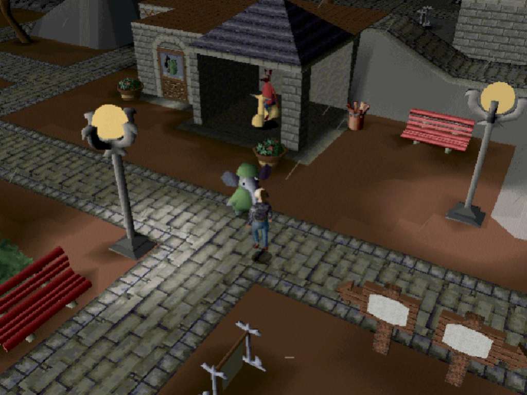 Screenshot 5 di Little Big Adventure 2 Steam CD Key