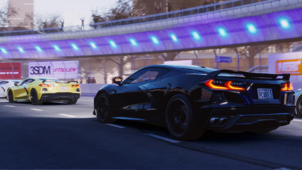 Project CARS 3 Deluxe Edition PC Steam CD Key screenshot 4