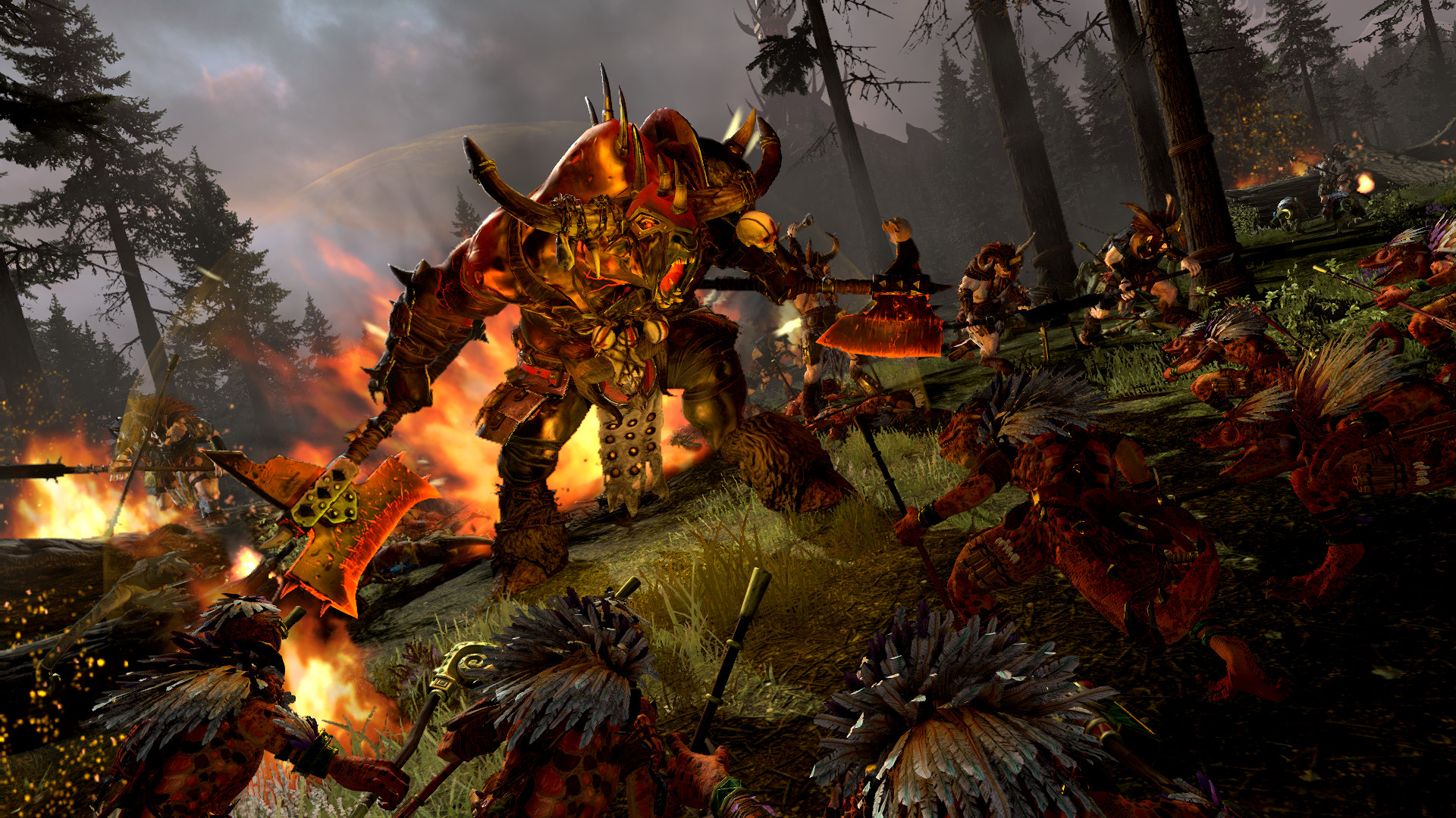 Total War: WARHAMMER II Collection PC Steam CD Key screenshot 8