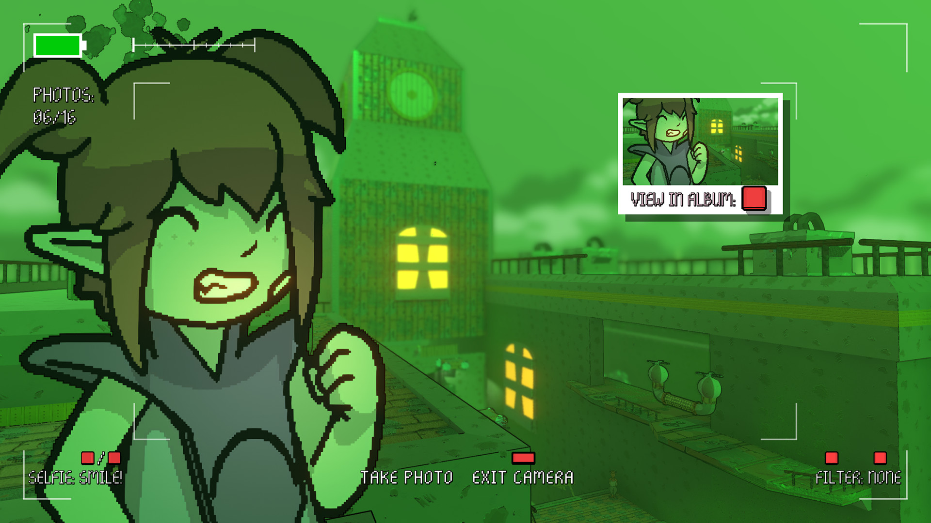 Demon Turf: Queens Edition PC Steam CD Key 스크린샷 2