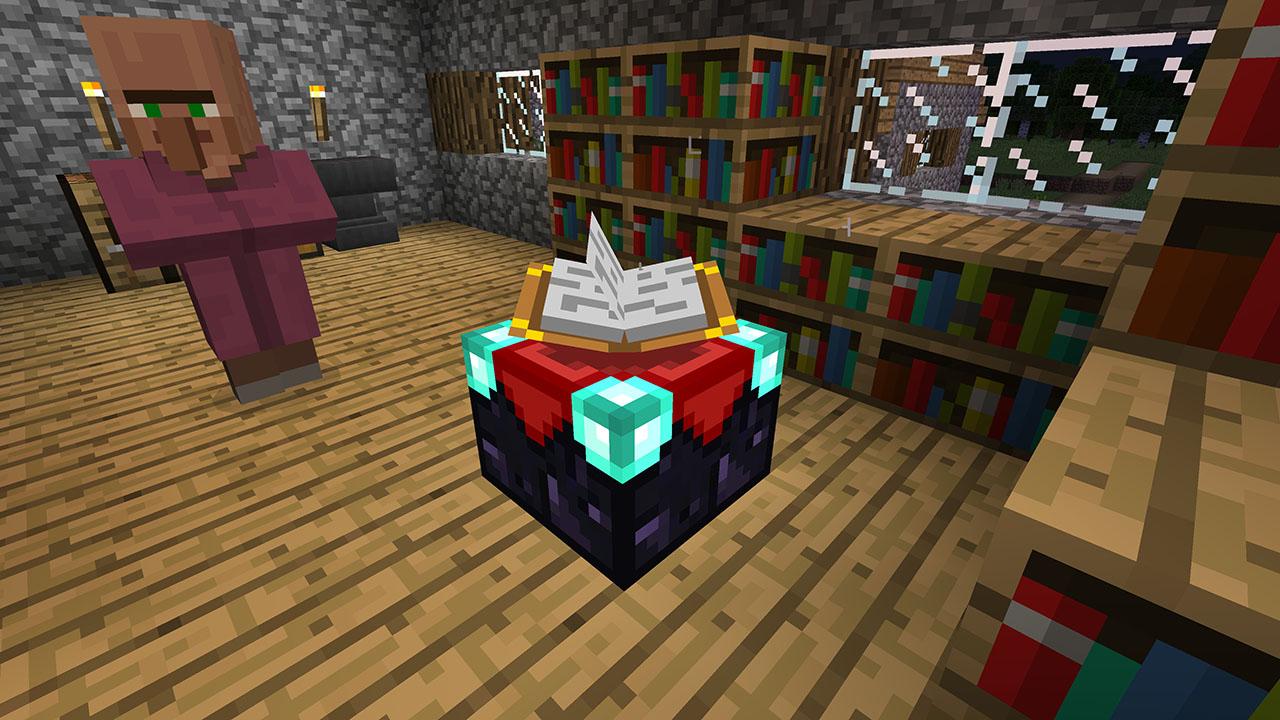 Minecraft PS4 Access — скриншот 2