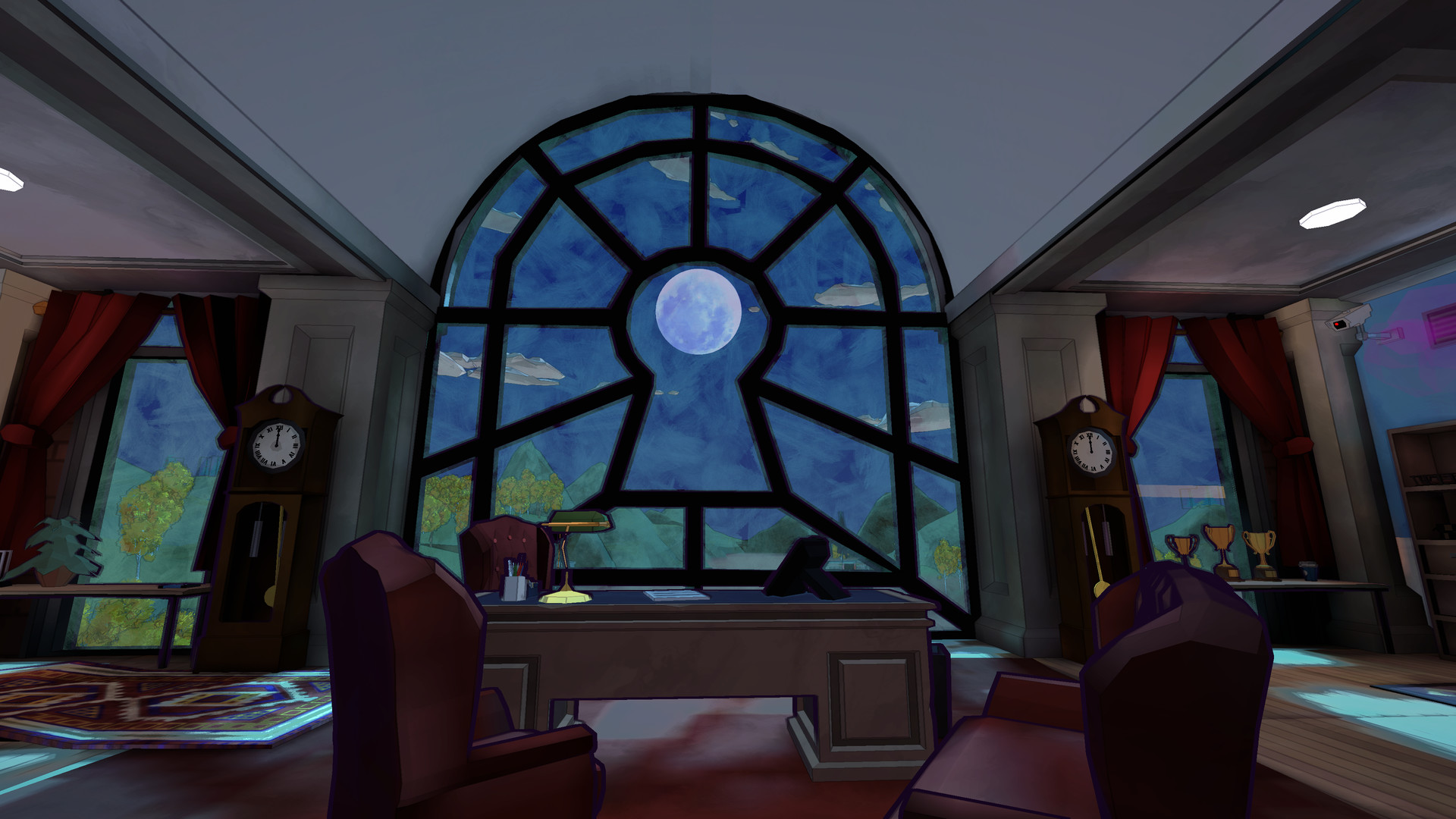 Captura de tela 2 de Escape Academy PC Steam CD Key