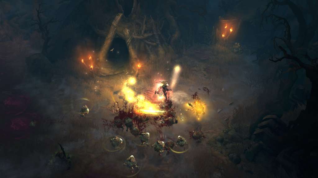Diablo 3 EU Battle.net CD Key screenshot 2
