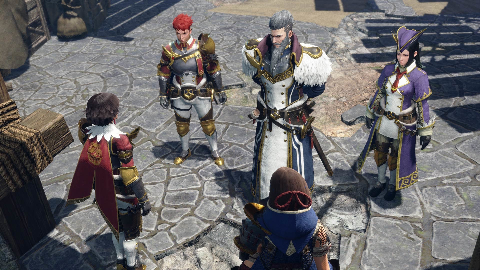 MONSTER HUNTER RISE + Sunbreak PS4/PS5 Account	 screenshot 5