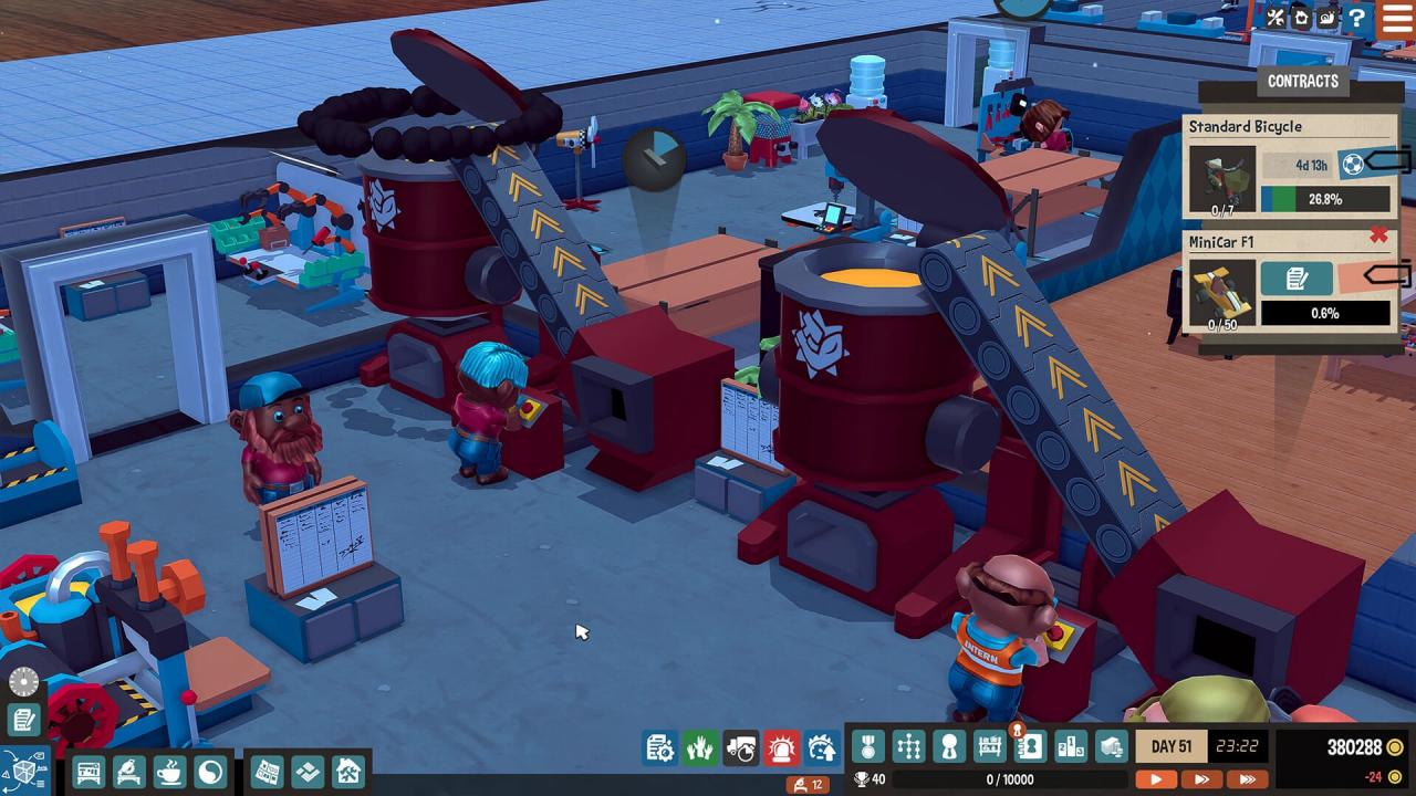 Screenshot 8 di Little Big Workshop PC Steam CD Key