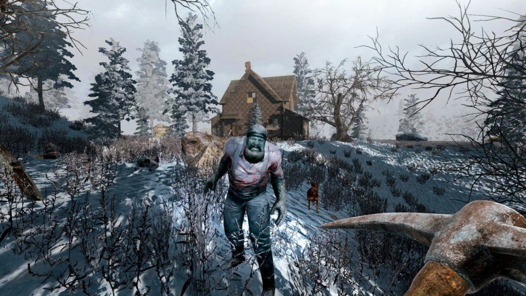 7 Days to Die PC Account screenshot 4