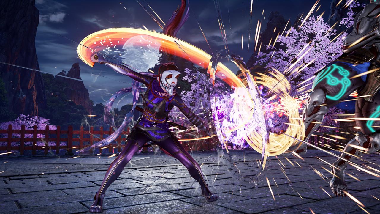 TEKKEN 7 - Season Pass 4 EU PC Steam CD Key screenshot 6