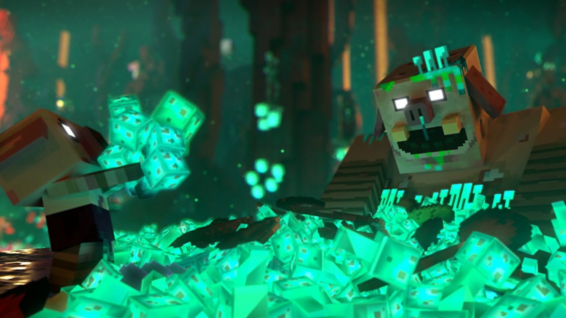 Minecraft Legends EU PC Steam Altergift ekran görüntüsü 9