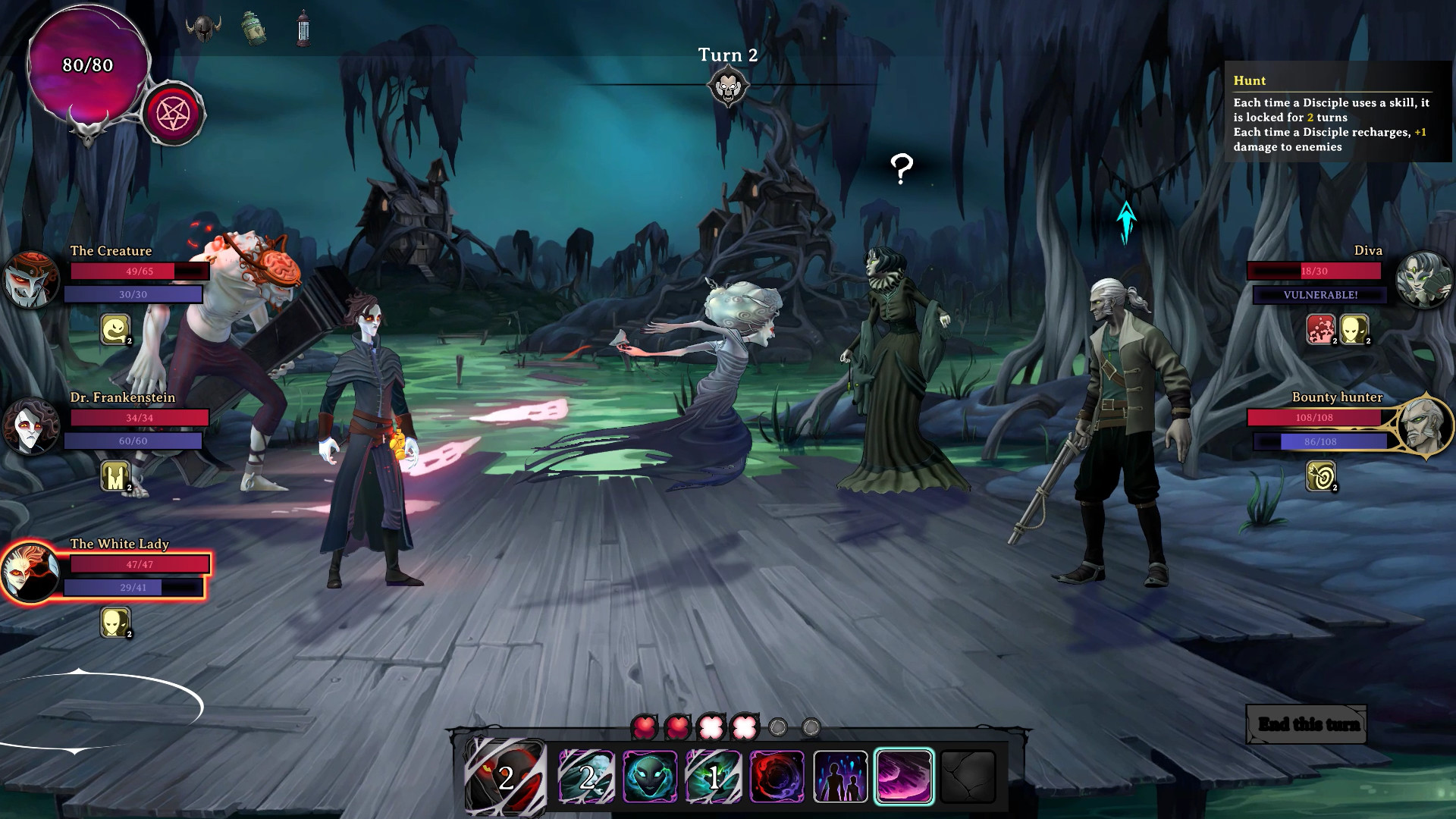 Rogue Lords Steam CD Key screenshot 2
