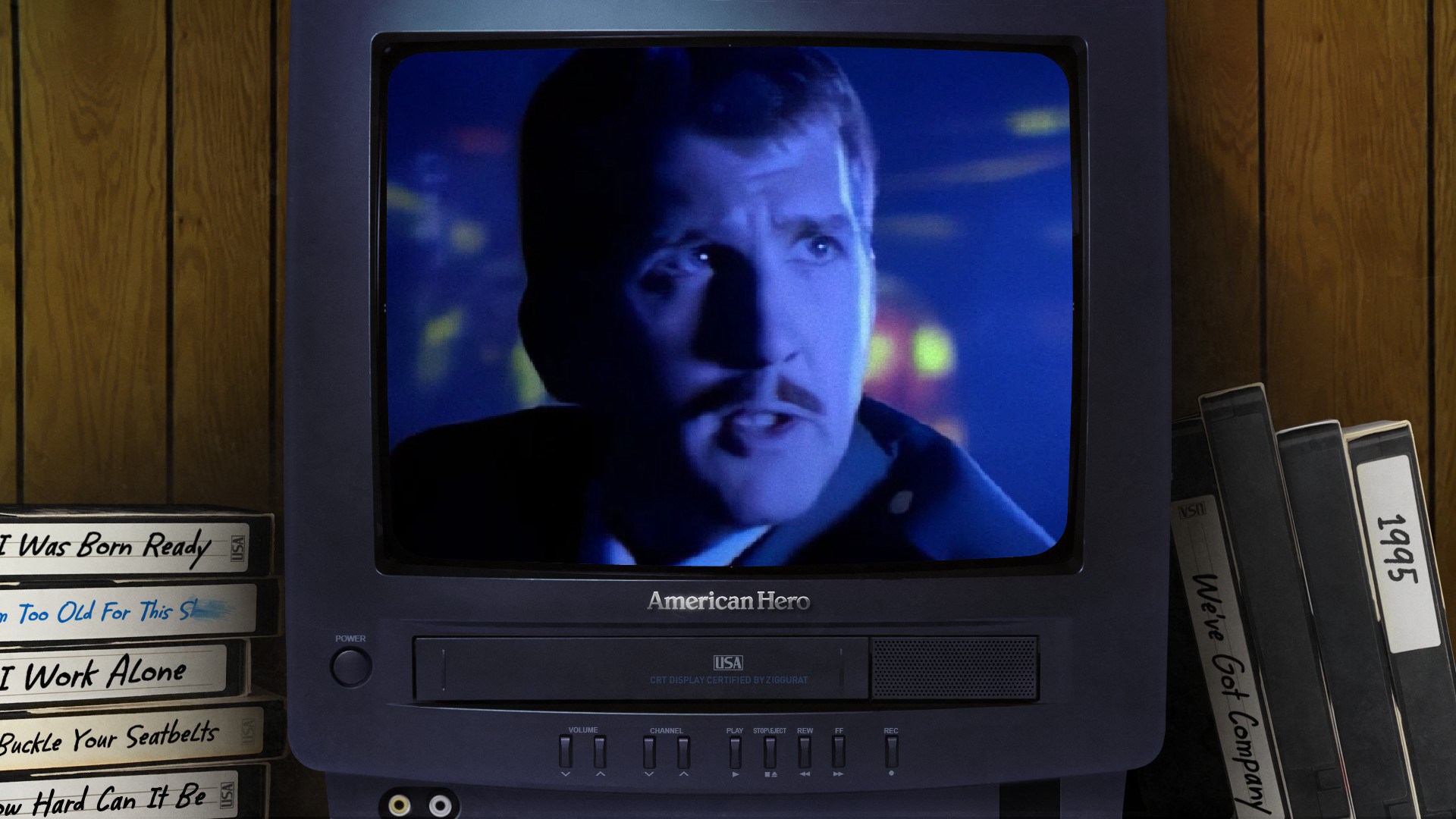 American Hero GOG CD Key ekran görüntüsü 1