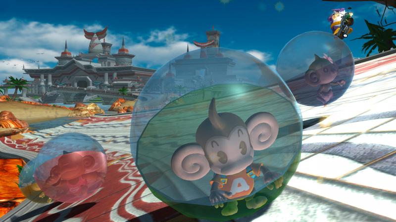 Sonic & Sega All-Stars Racing PC Steam CD Key screenshot 3