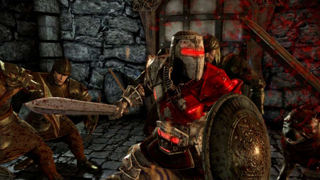 Dragon Age Origins - The Blood Dragon Armor DLC EA App CD Key screenshot 2