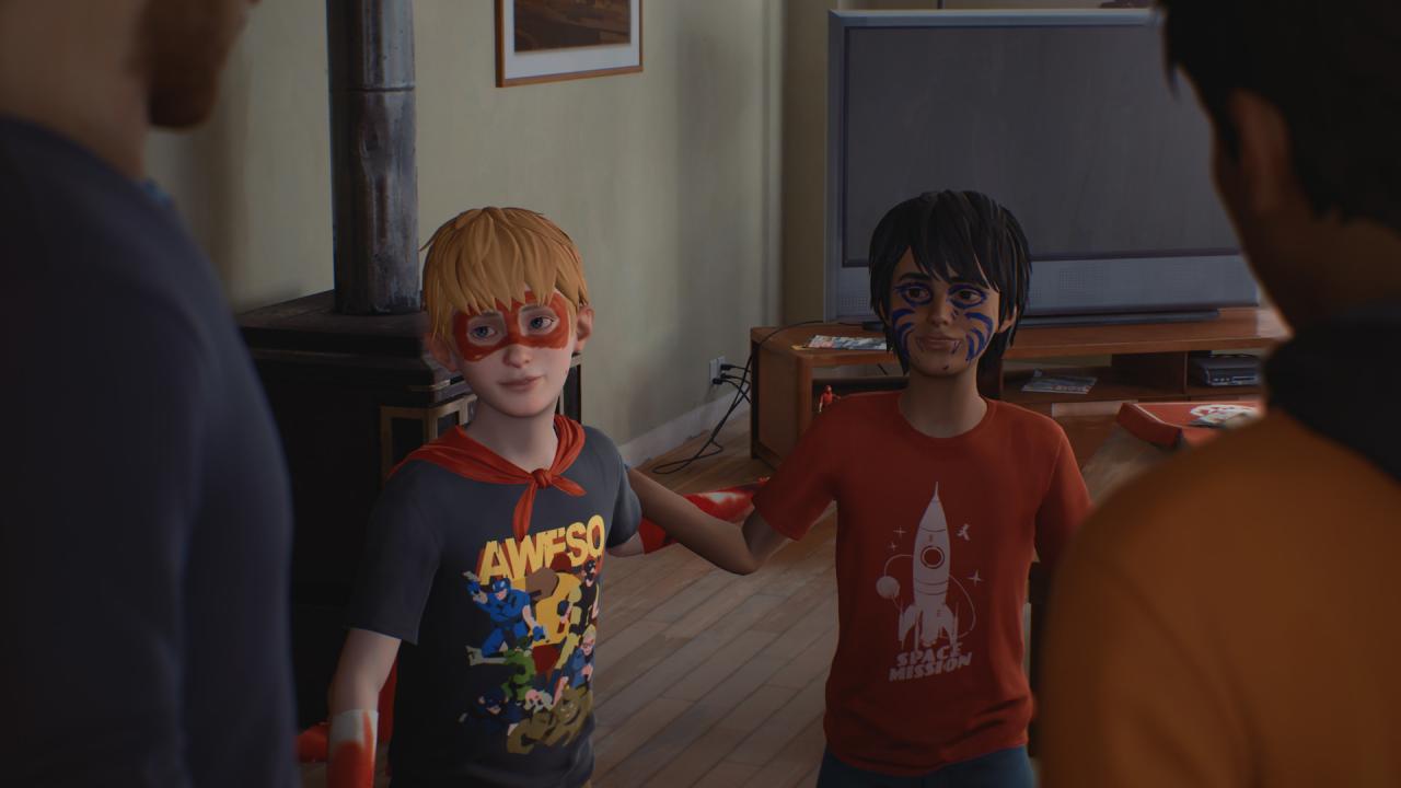 Life is Strange 2 - Episode 2 EU Steam CD Key screenshot 2