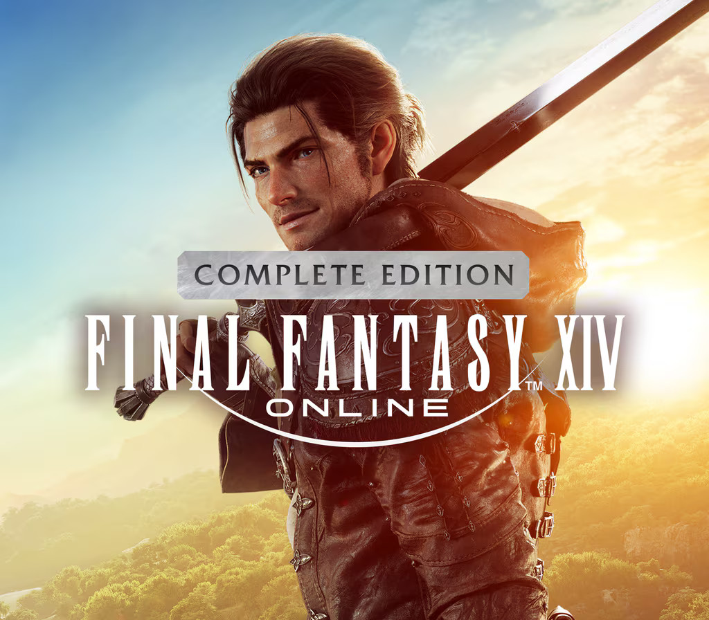 FINAL FANTASY XIV Online Complete Edition US Digital Download CD Key cover art