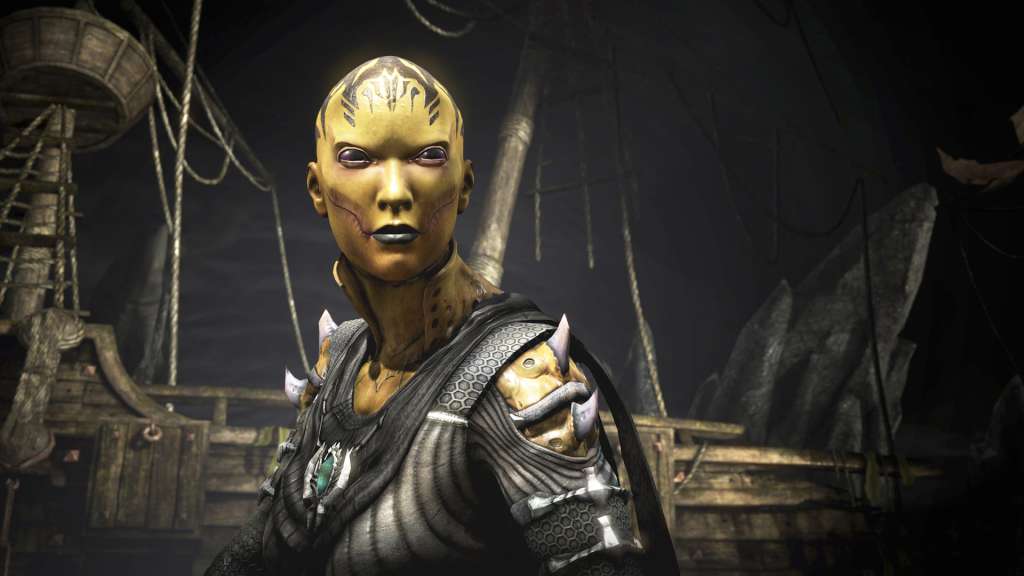 Mortal Kombat X PC Steam Account screenshot 1