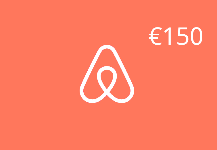 Airbnb EUR 150 Gift Card NL – Screenshot 1