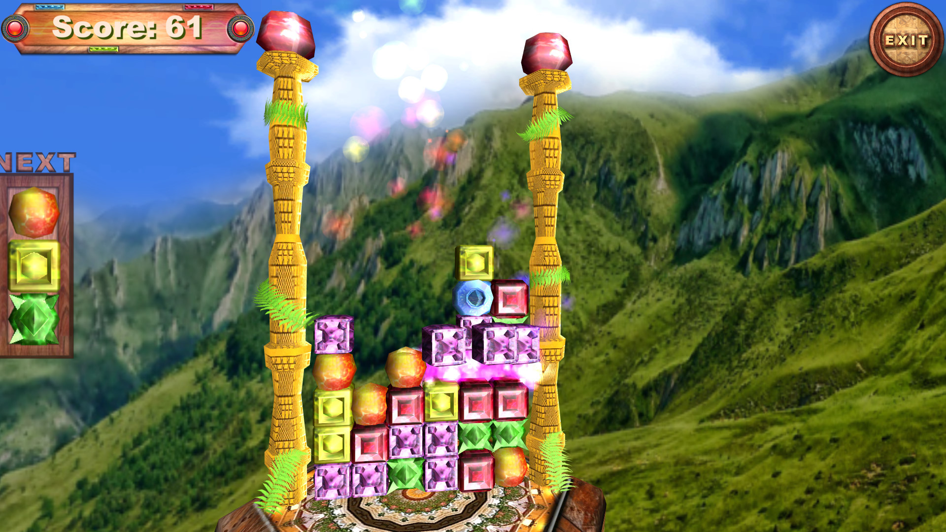 Captura de tela 5 de Shining Cubes Steam CD Key
